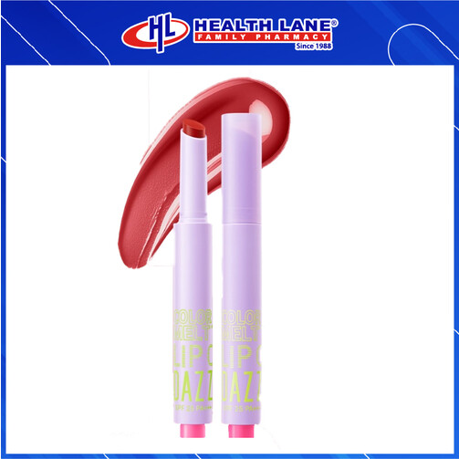 DAZZLE ME COLOR CHROME MELT TO DEW LIP CLICK 2G - 045 WIND BREEZE